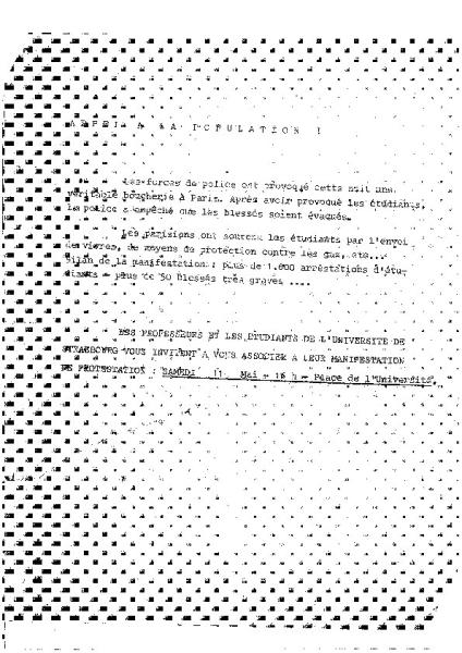Documents associés au colloque