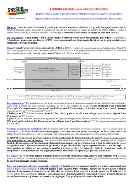 Rendez-vous de carrière 