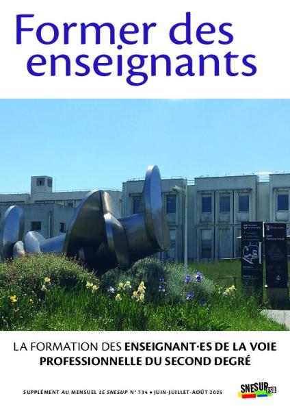 FDE n° 734, juin-juillet-août 2025