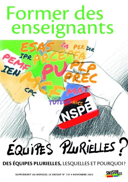 FDE n° 737, novembre 2025