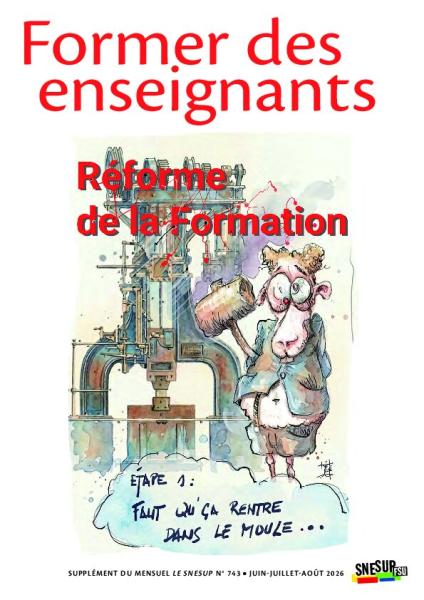 FDE n° 743, juin-juillet-août 2026