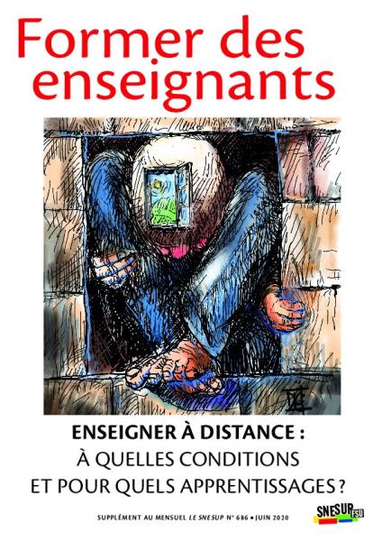 Former des enseignants n° 686, juin 2020