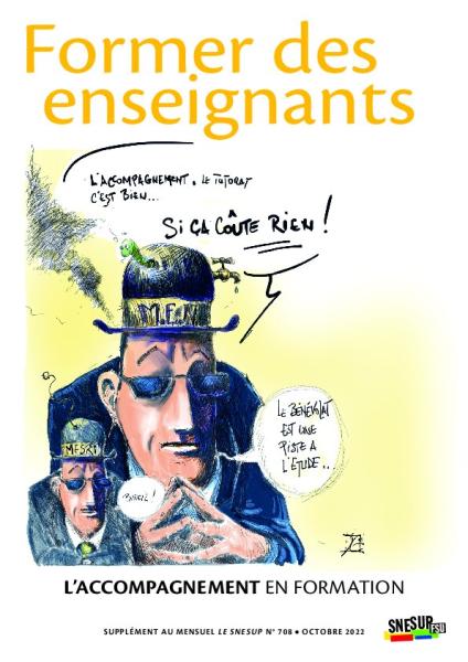 Former des enseignants n° 708, octobre 2022