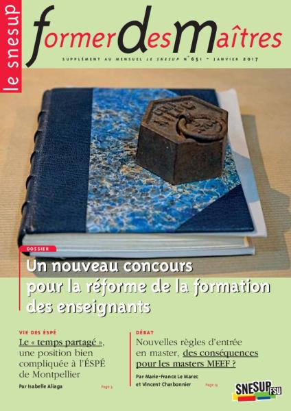 FDM n° 651, janvier 2017