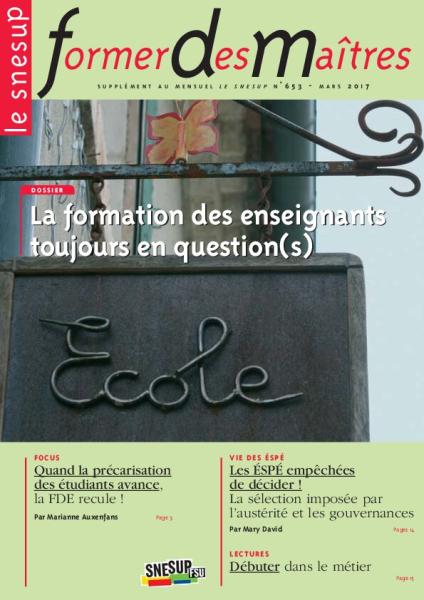 FDM n° 653, mars 2017