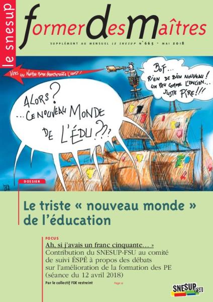 FDM n° 665, mai 2018