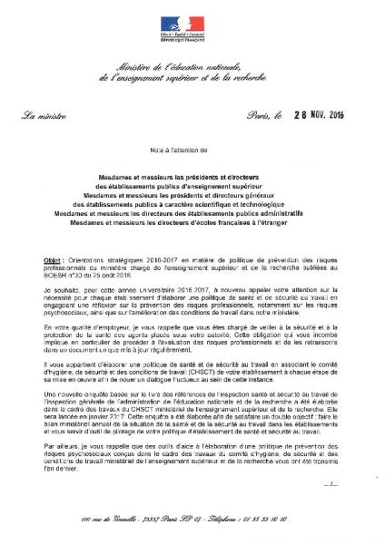 Documentation officielle