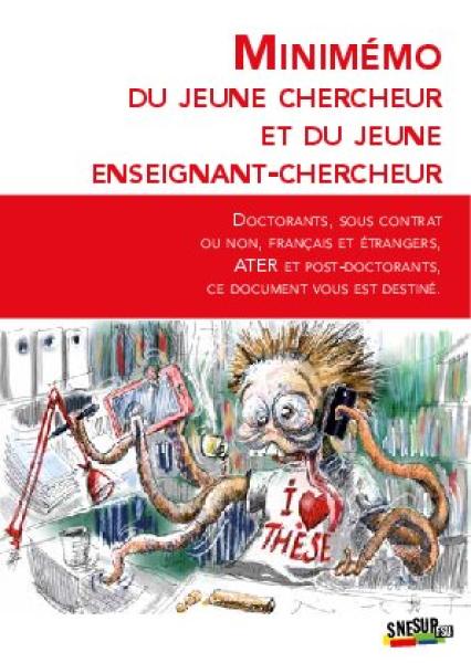 Minimémo 2016  des jeunes chercheurs