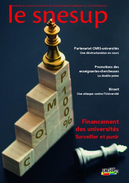 Mensuel n° 739, février 2026