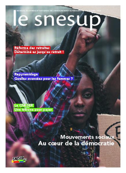Mensuel n° 714, avril 2023