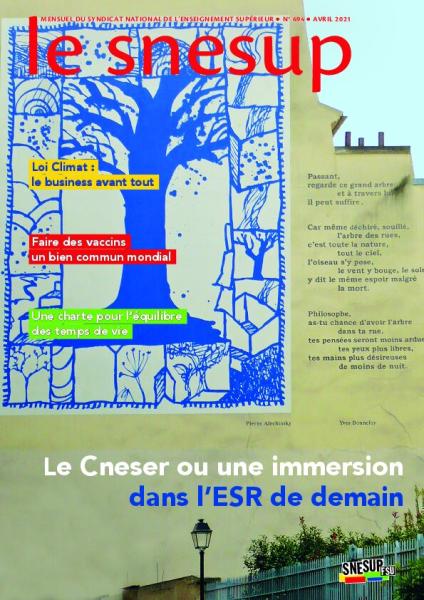 Mensuel n° 684, avril 2020
