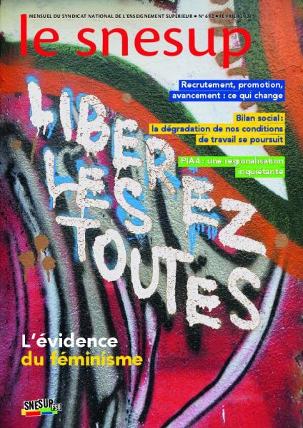 Mensuel n° 692, février 2021
