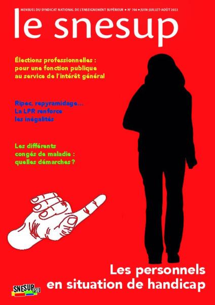 Mensuel n° 706, juin-juillet-août 2022