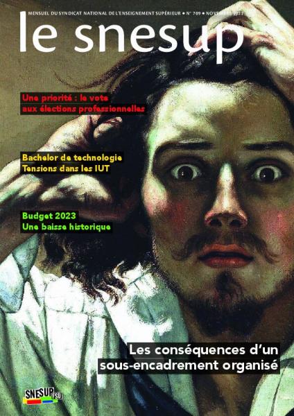 Mensuel n° 709, novembre 2022