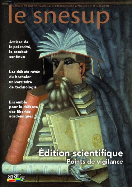 Mensuel n° 705, mai 2022