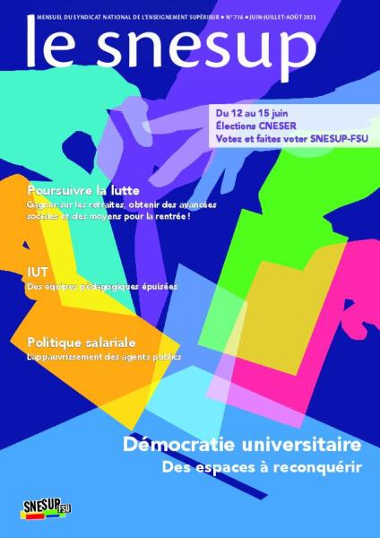 Mensuel n° 716, juin-juillet-août 2023
