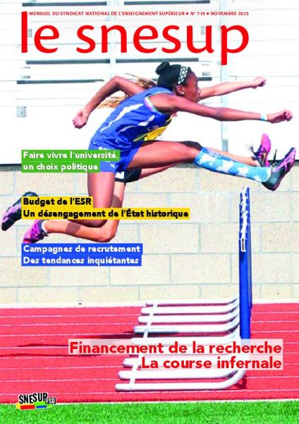 Mensuel n° 719, novembre 2023