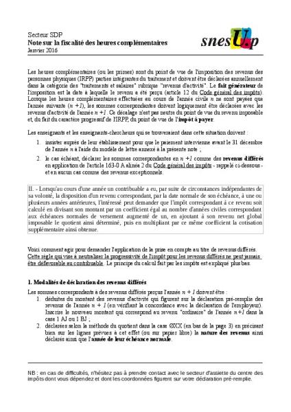 Fiches pratiques et courriers-types  sur des sujets divers
