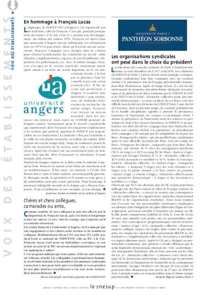 VDE - N° 646 JUIN 2016