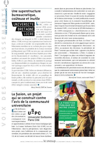 VDE/N° 652 FEVRIER 2017