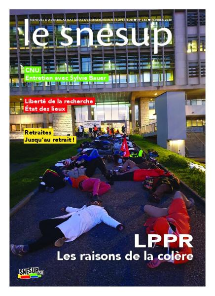 Mensuel n° 682, février 2020