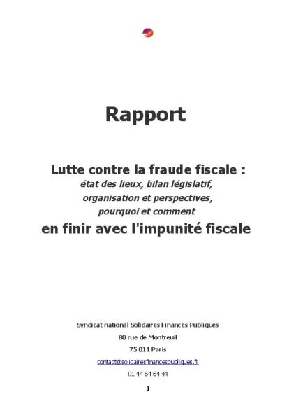 Rendez l'argent !