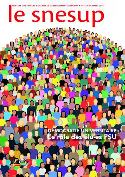Mensuel n° 745, octobre 2026