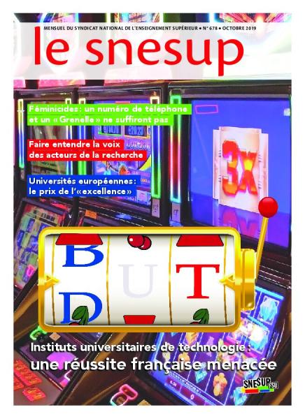 Mensuel n° 678, octobre 2019
