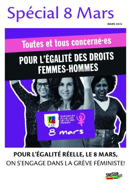 Spécial 8 Mars