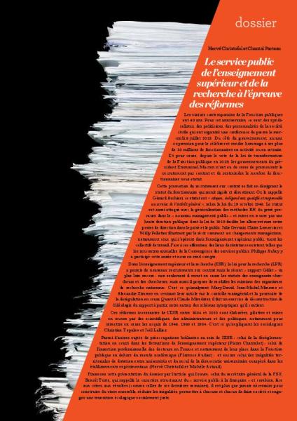 VRS 433 - dossier mai 2023